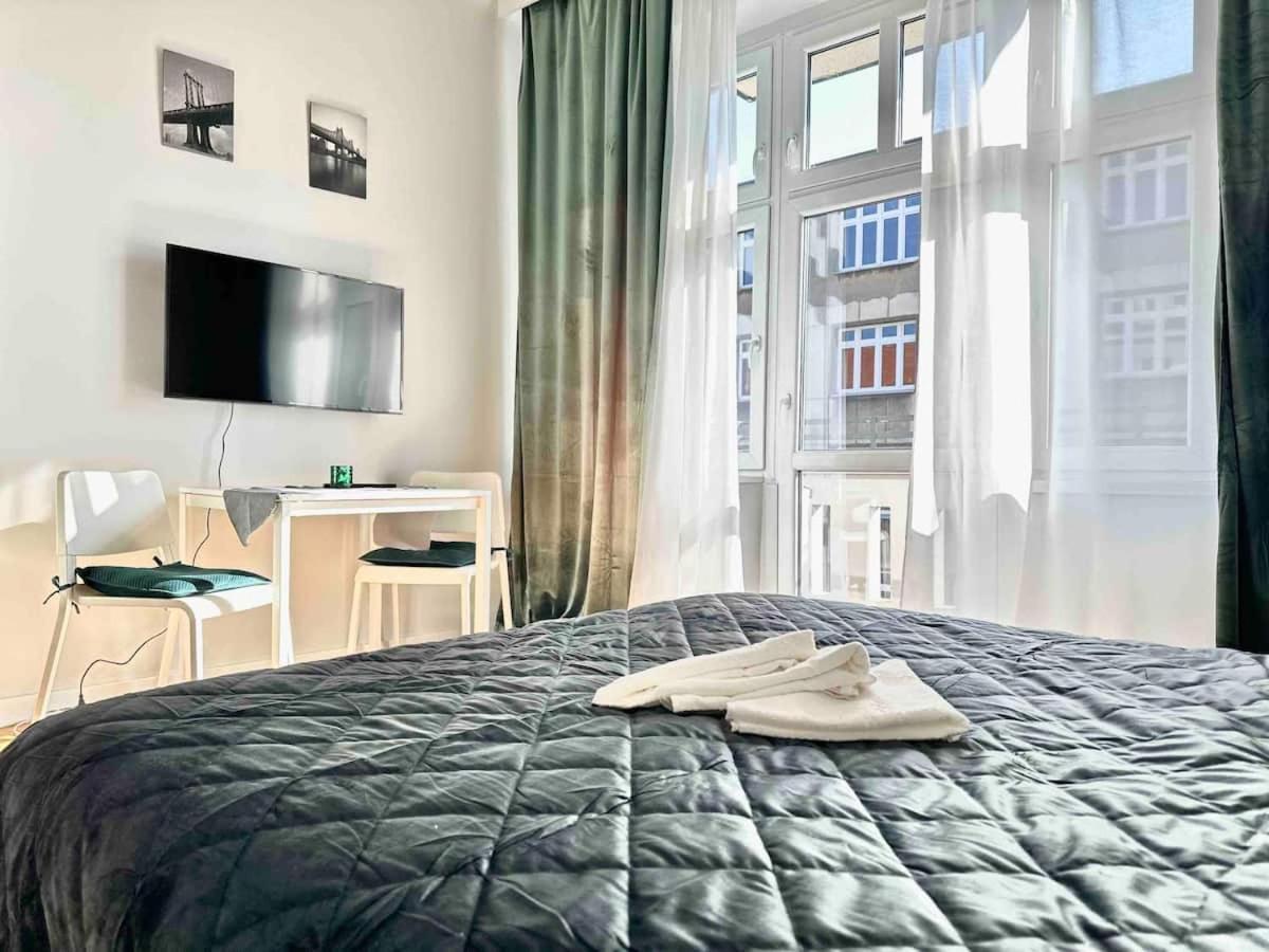 Kosciuszki P R I M E Suites Katowice Extérieur photo