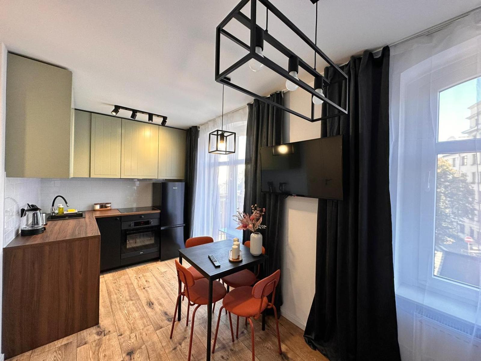 Kosciuszki P R I M E Suites Katowice Extérieur photo