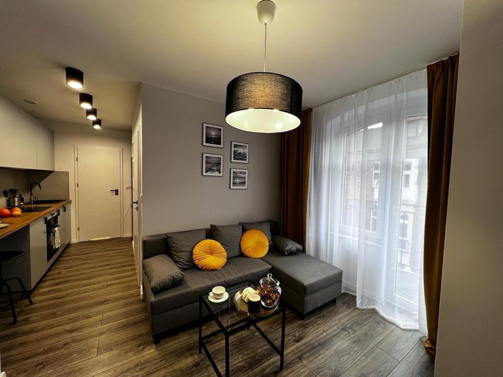 Kosciuszki P R I M E Suites Katowice Extérieur photo