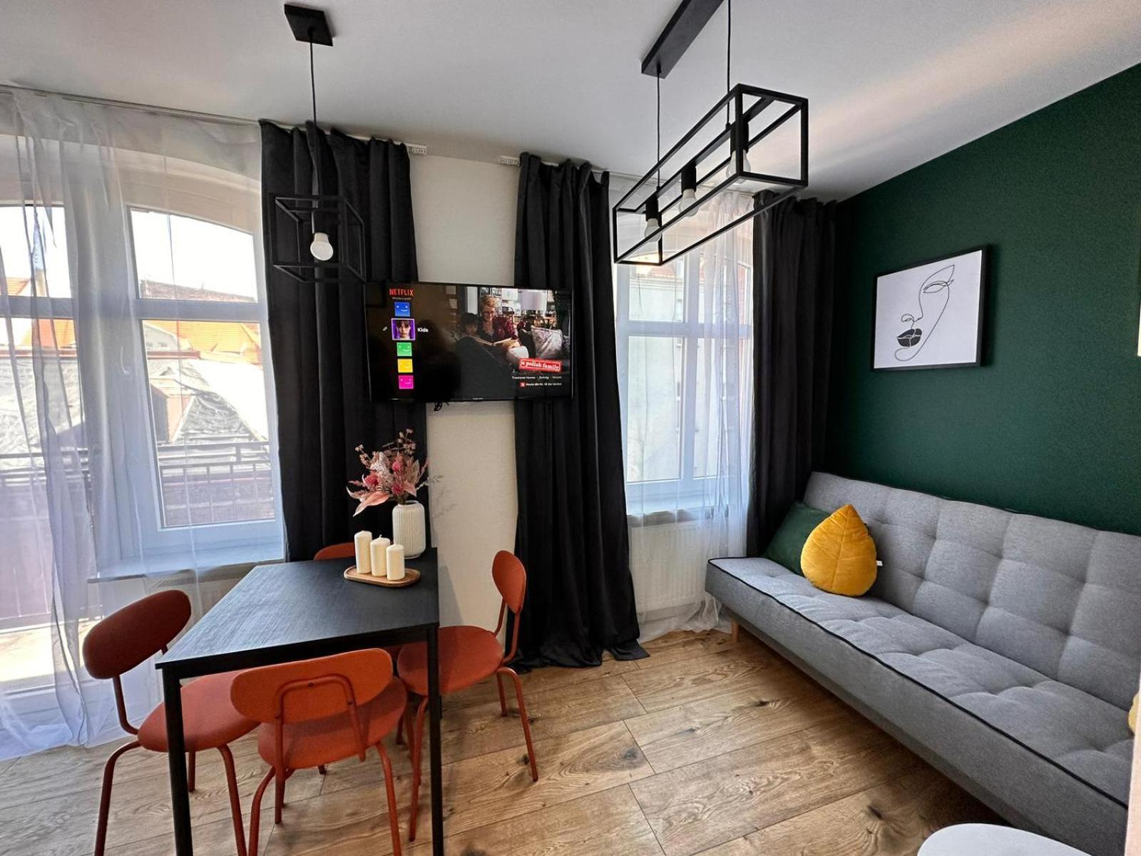 Kosciuszki P R I M E Suites Katowice Extérieur photo