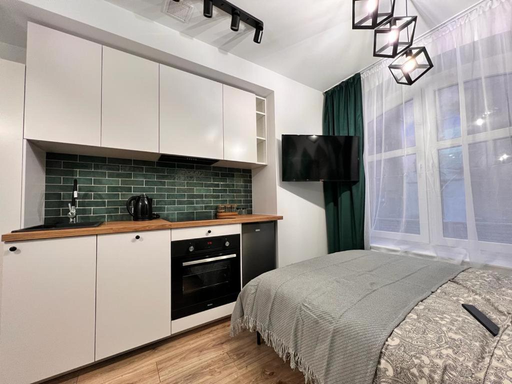 Kosciuszki P R I M E Suites Katowice Extérieur photo