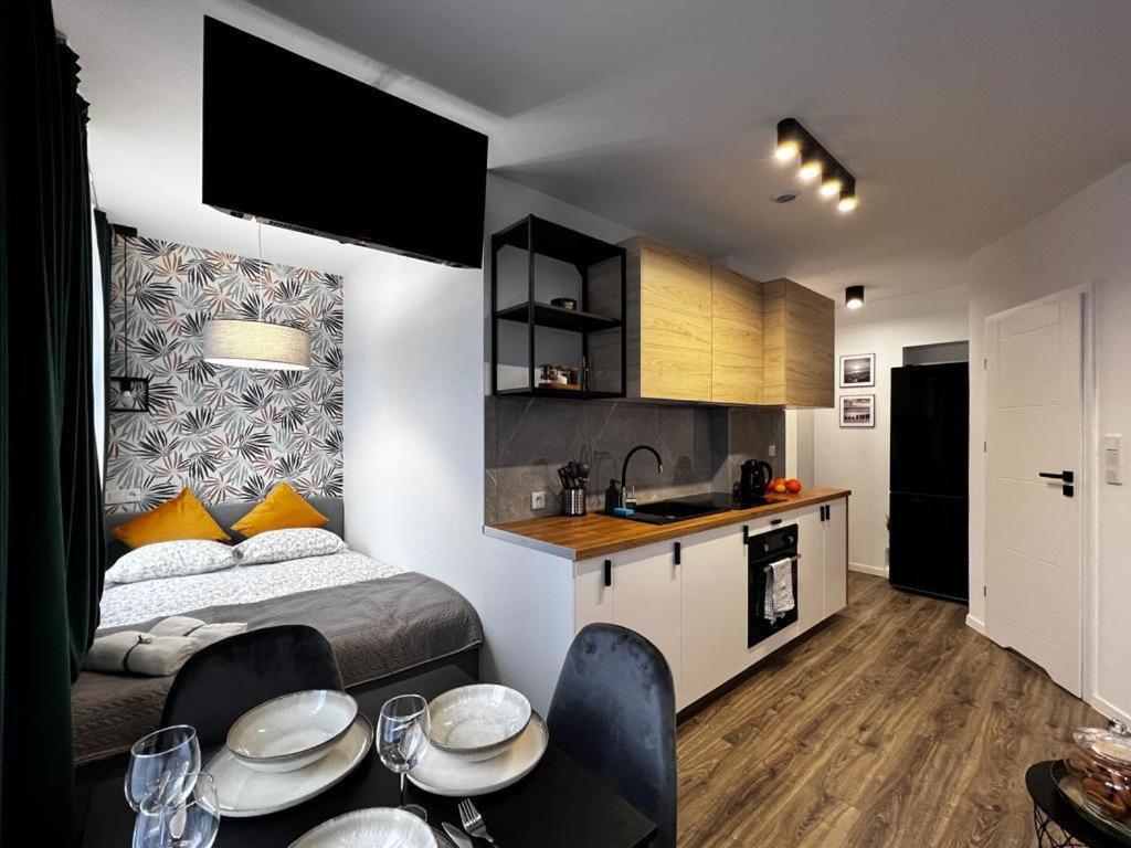 Kosciuszki P R I M E Suites Katowice Extérieur photo