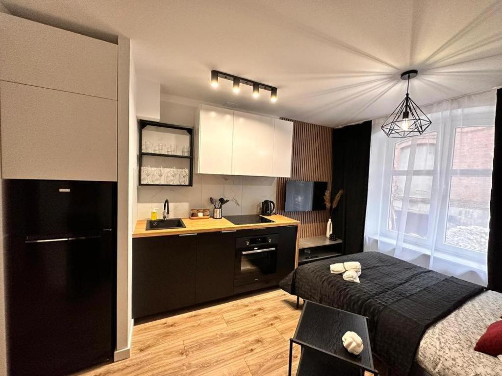 Kosciuszki P R I M E Suites Katowice Extérieur photo