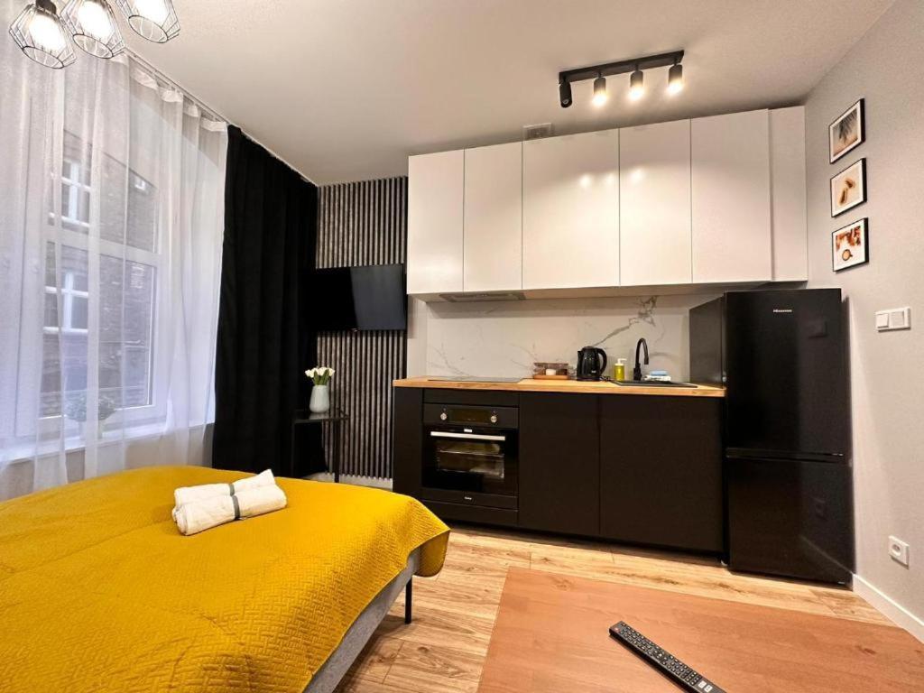 Kosciuszki P R I M E Suites Katowice Extérieur photo